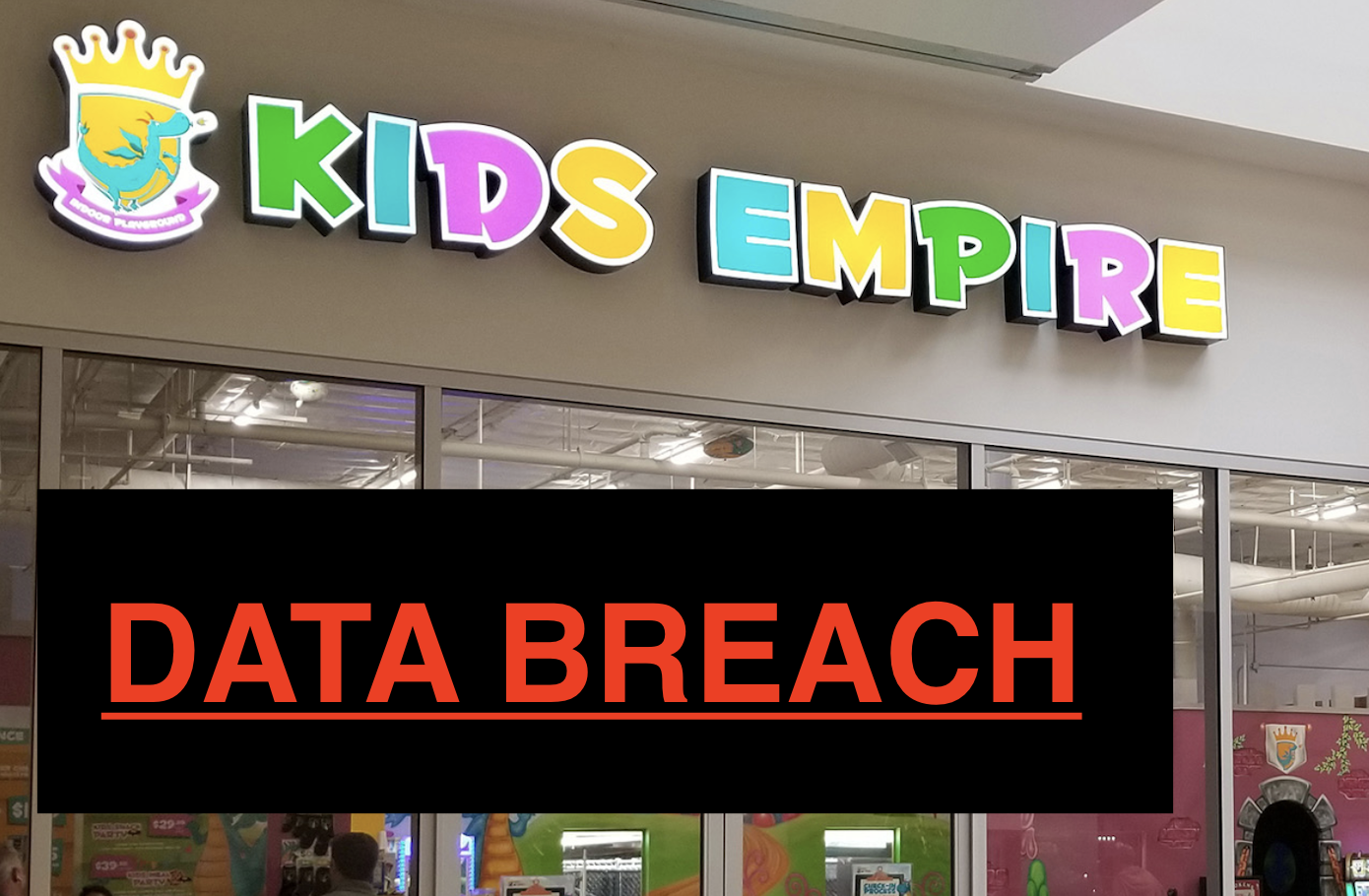 Kids Empire Data Breach