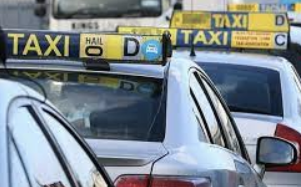 Data Breach of Taxi Passengers in UK and Ireland